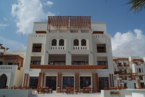 Sifawy Boutique Hotel Muscat