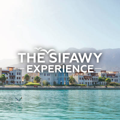 Sifawy Hotel Experience ocean view