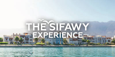 Sifawy Hotel Experience ocean view