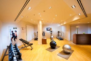 Sifawy Hotel Gym And Fitness Center Jebel Sifah Oman