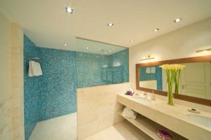 Sifawy Hotel Marina Suite Bathroom Oman Jebel Sifah