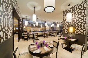 Sifawy Hotel Sabla Restaurant Sifah