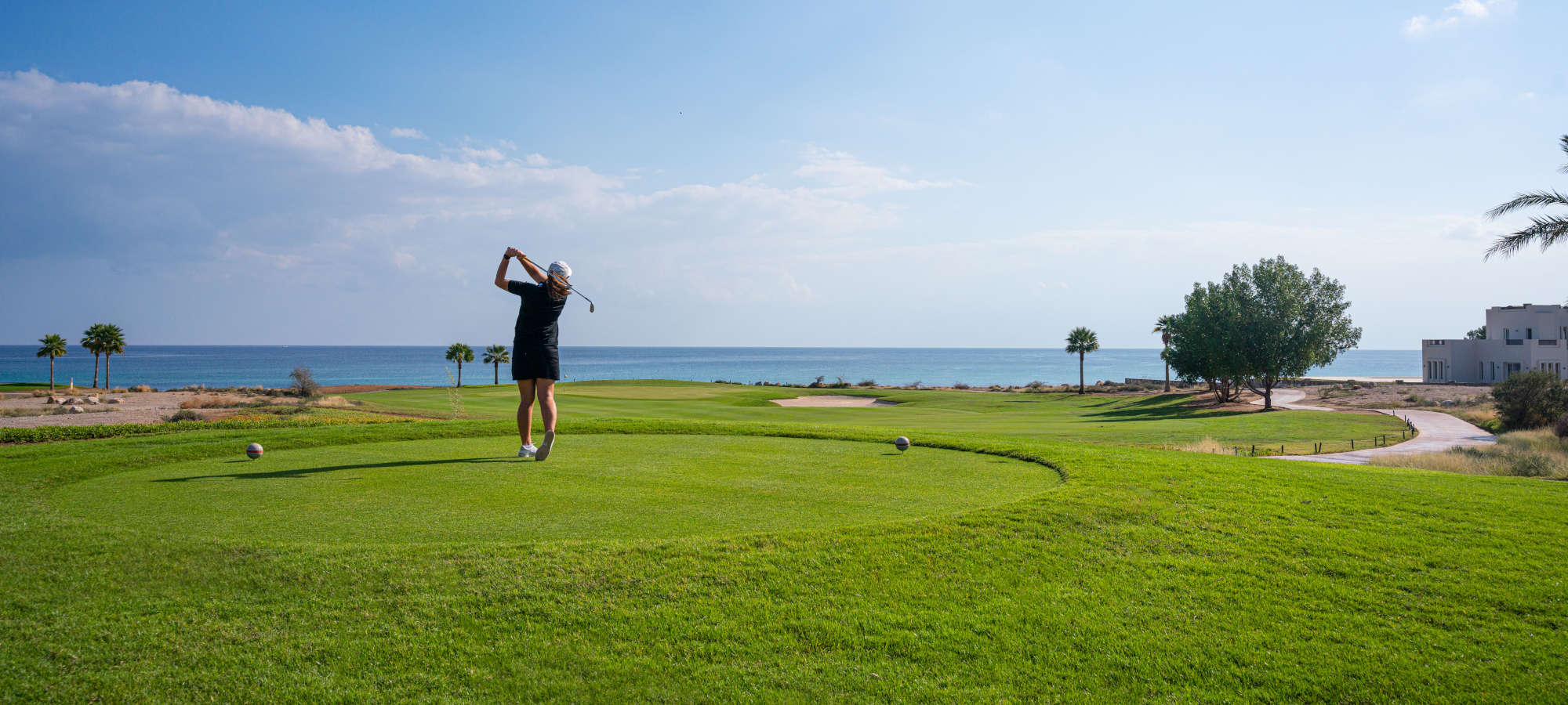 Sea Side Golf Course