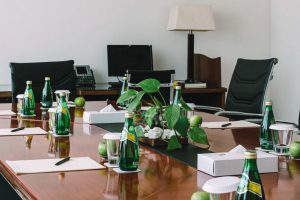 The Hajjar Meeting Room