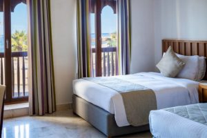 Sifawy boutique Hotel Two Bedroom Apartment