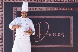 Sifawy Boutique Hotel Dunes Restaurant chef